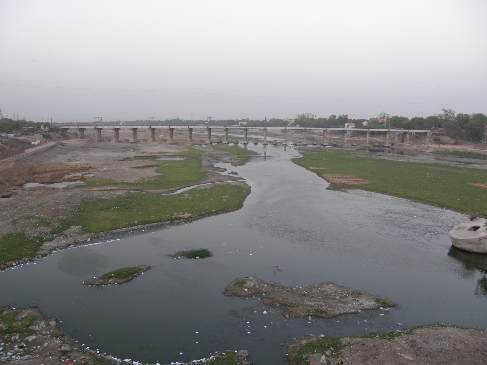Sabarmati River