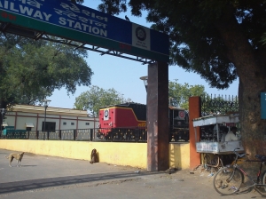 Sabarmati Railway Station