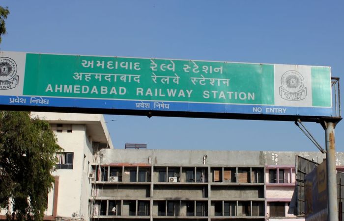 Know About Ahmedabad Railway Station – Nagesh Journey