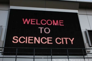 Science City series : Welcome To Science City