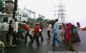Ambaji Sangh Yatra : Walking to Ambaji